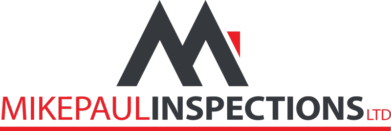 Mike Paul Inspections logo