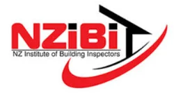 New Zealand Institute of Building Inspectors member badge