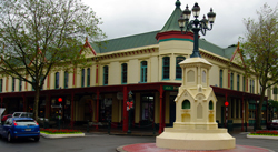 Commercial building of the kind inspected by Mike Paul Inspections